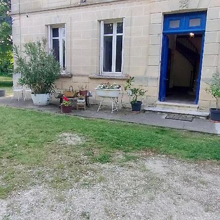 Chateau Monichot Organic Vineyard Tauriac  Exteriör bild